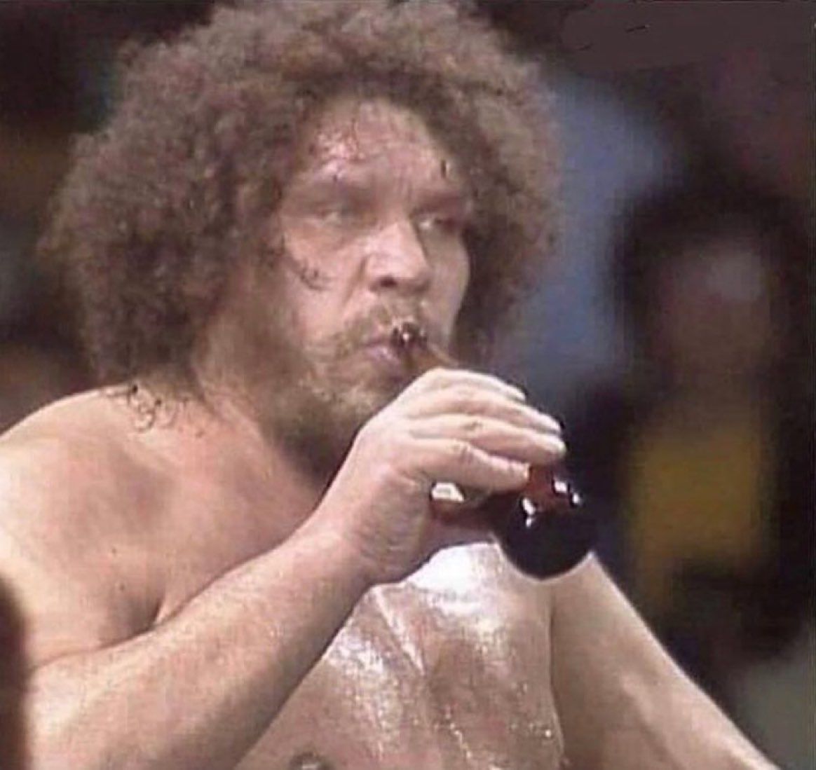 WWE: Andre the Giant once drank 108 beers in under an hour