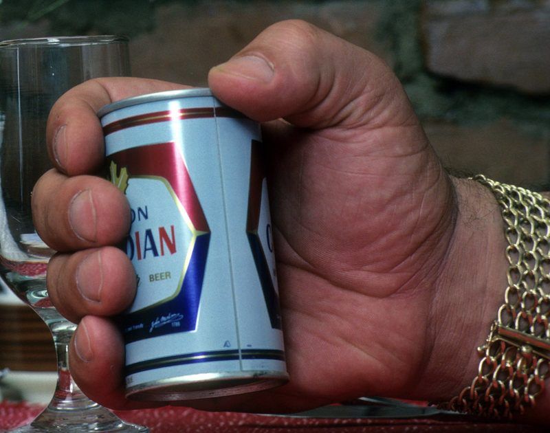 WWE: Andre the Giant once drank 108 beers in under an hour