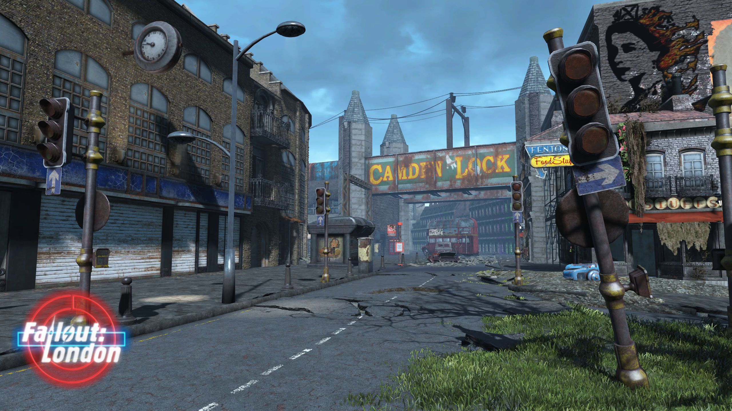 Fallout 4 Mod Fallout London Announced In Trailer