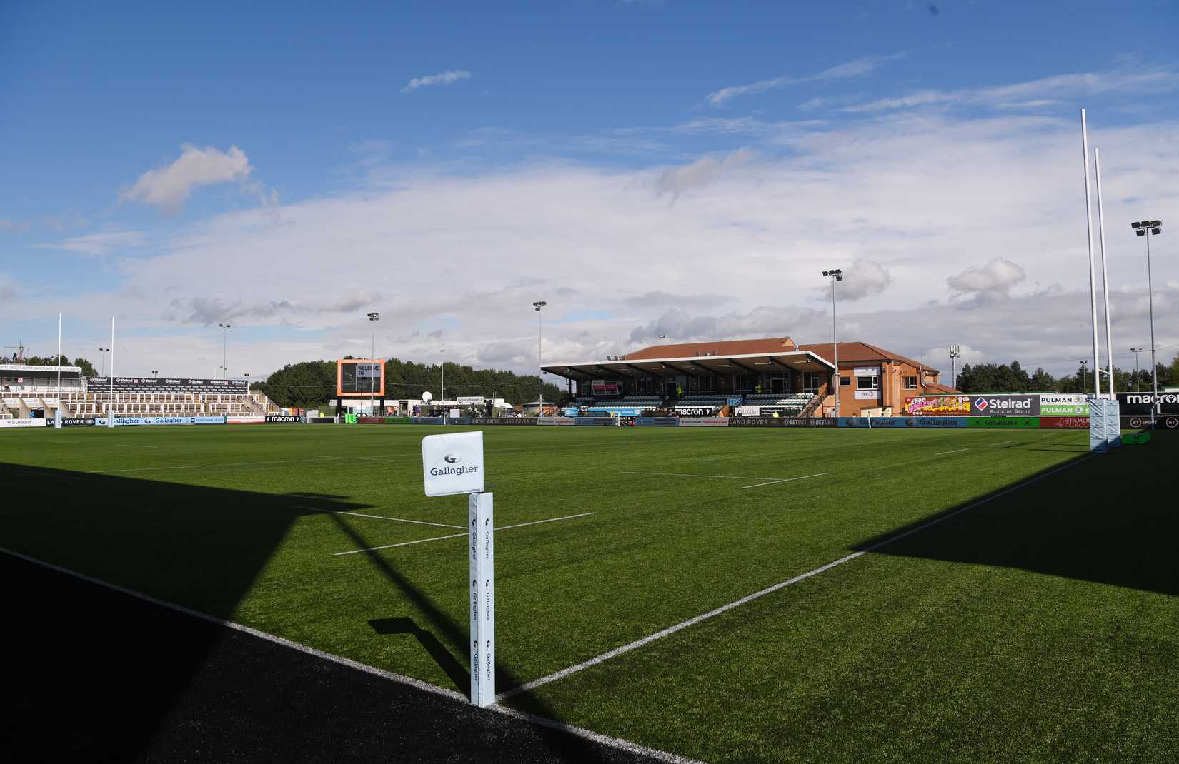 Kingston Park 