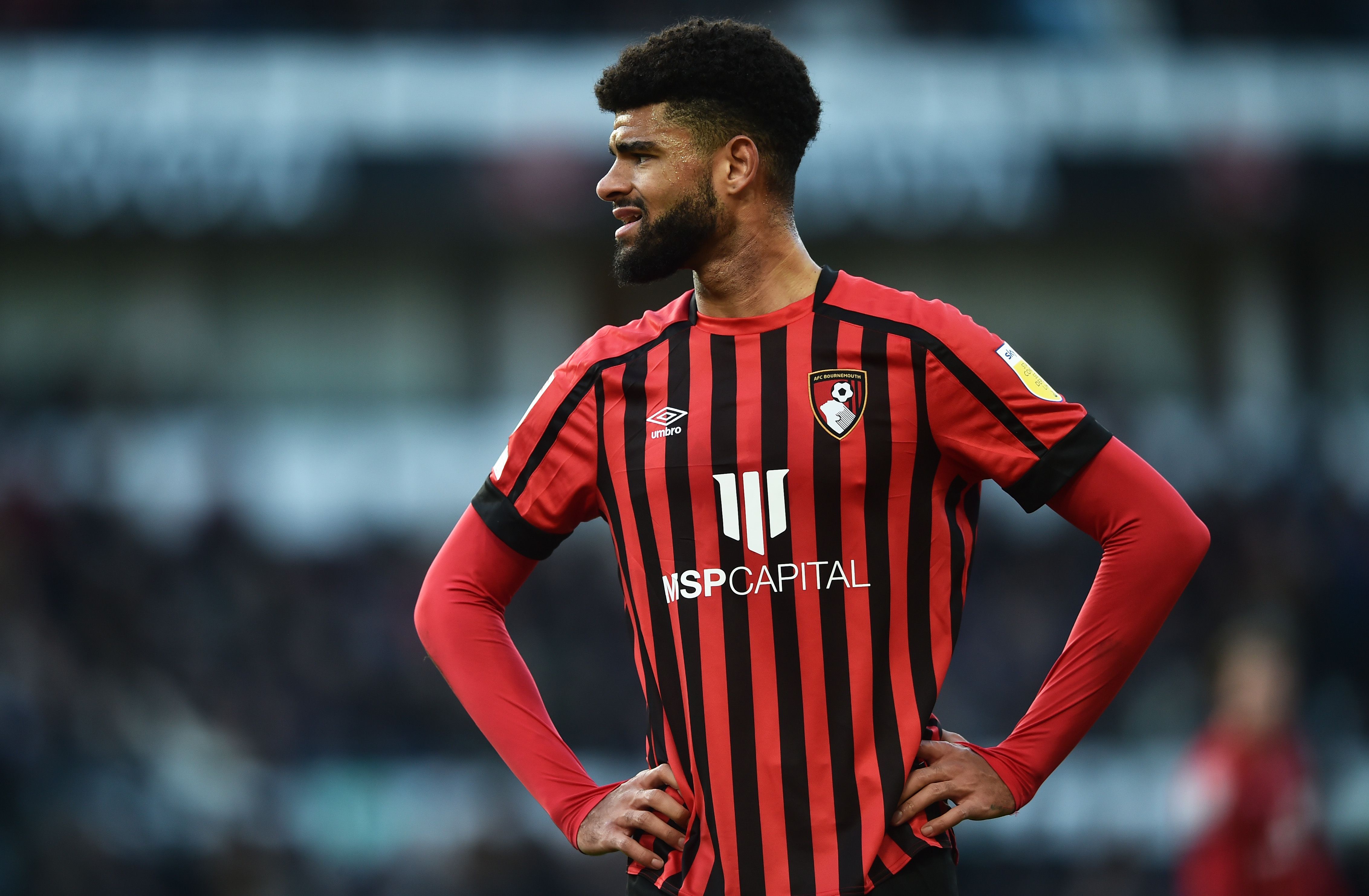 Billing returns to the Premier League with Bournemouth
