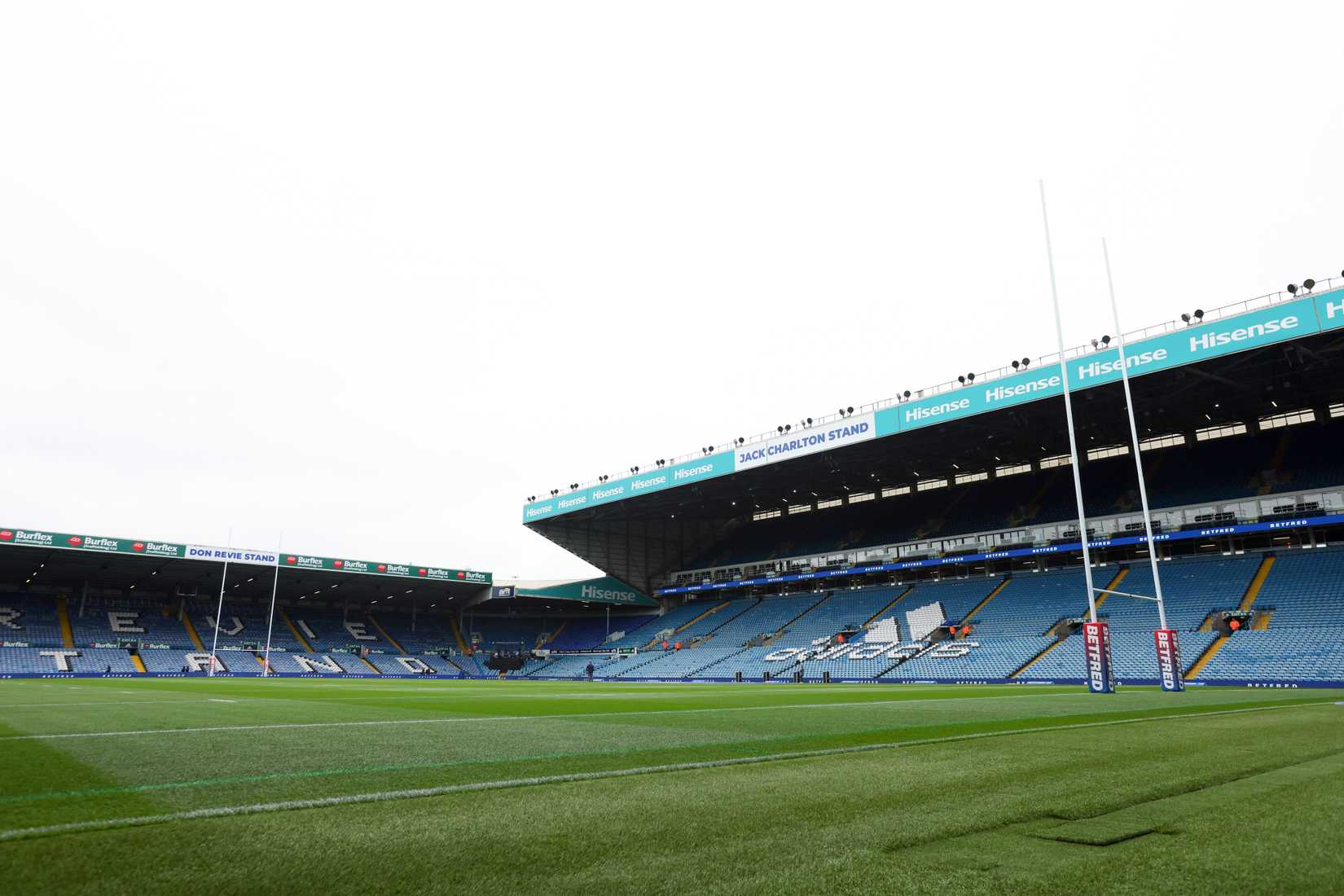 Leeds Rhinos v St Helens - Betfred Women's Super League Grand Final