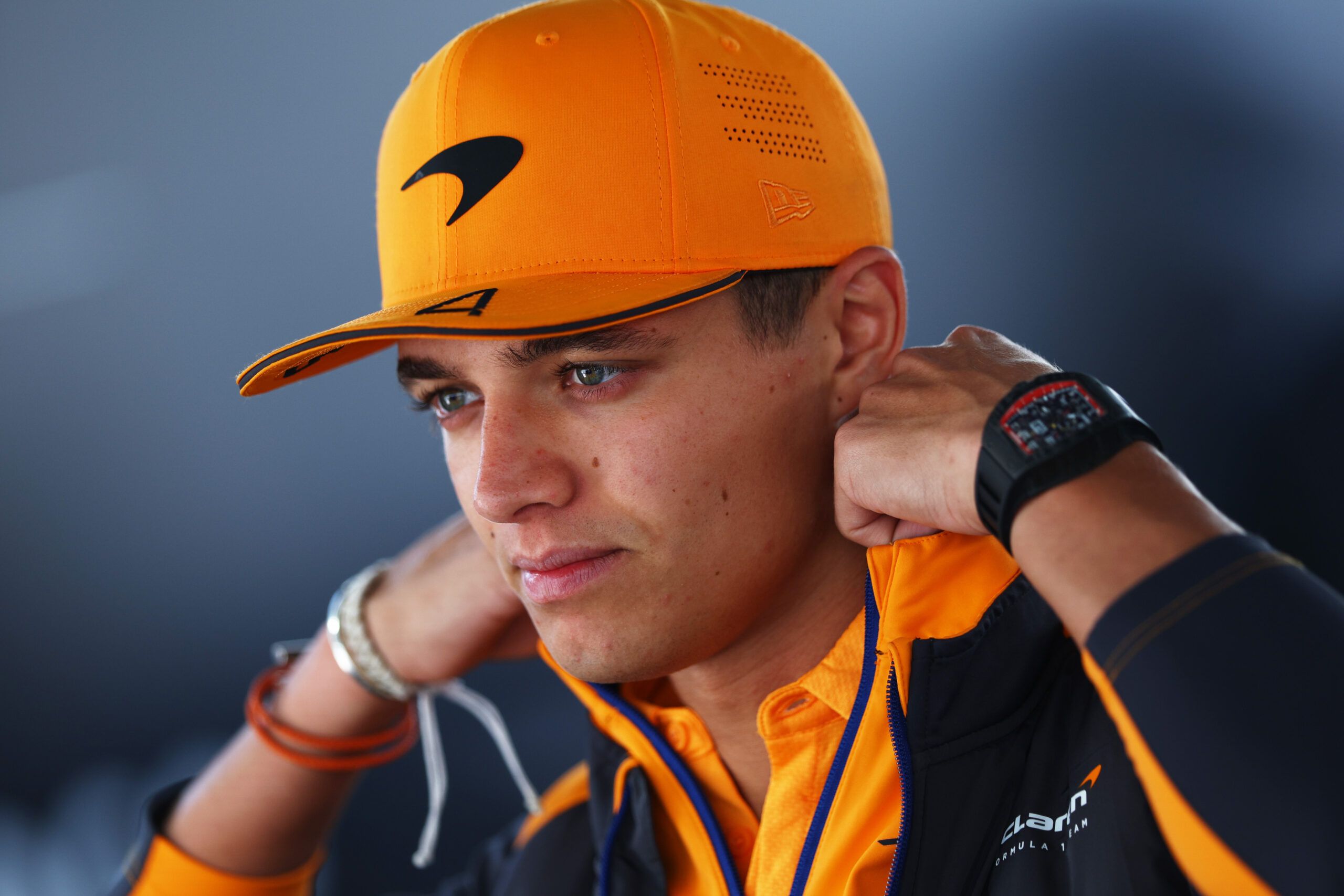 Hungarian GP: Lando Norris bidding to enter summer break on high note