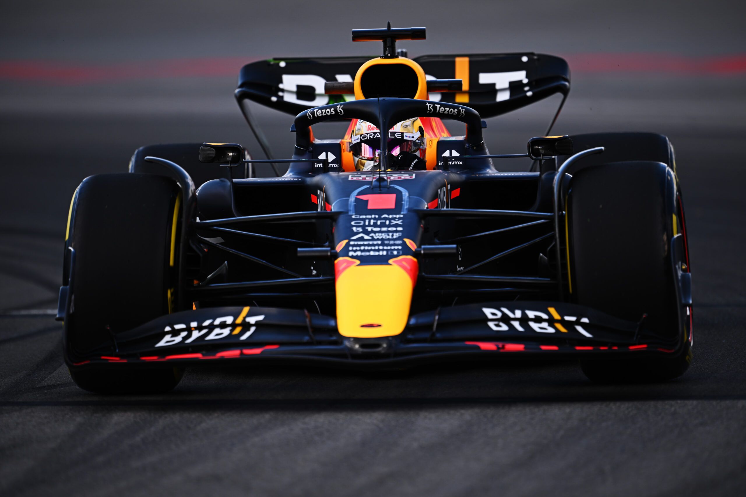 Canadian GP Max Verstappen fastest in FP1 in Montreal