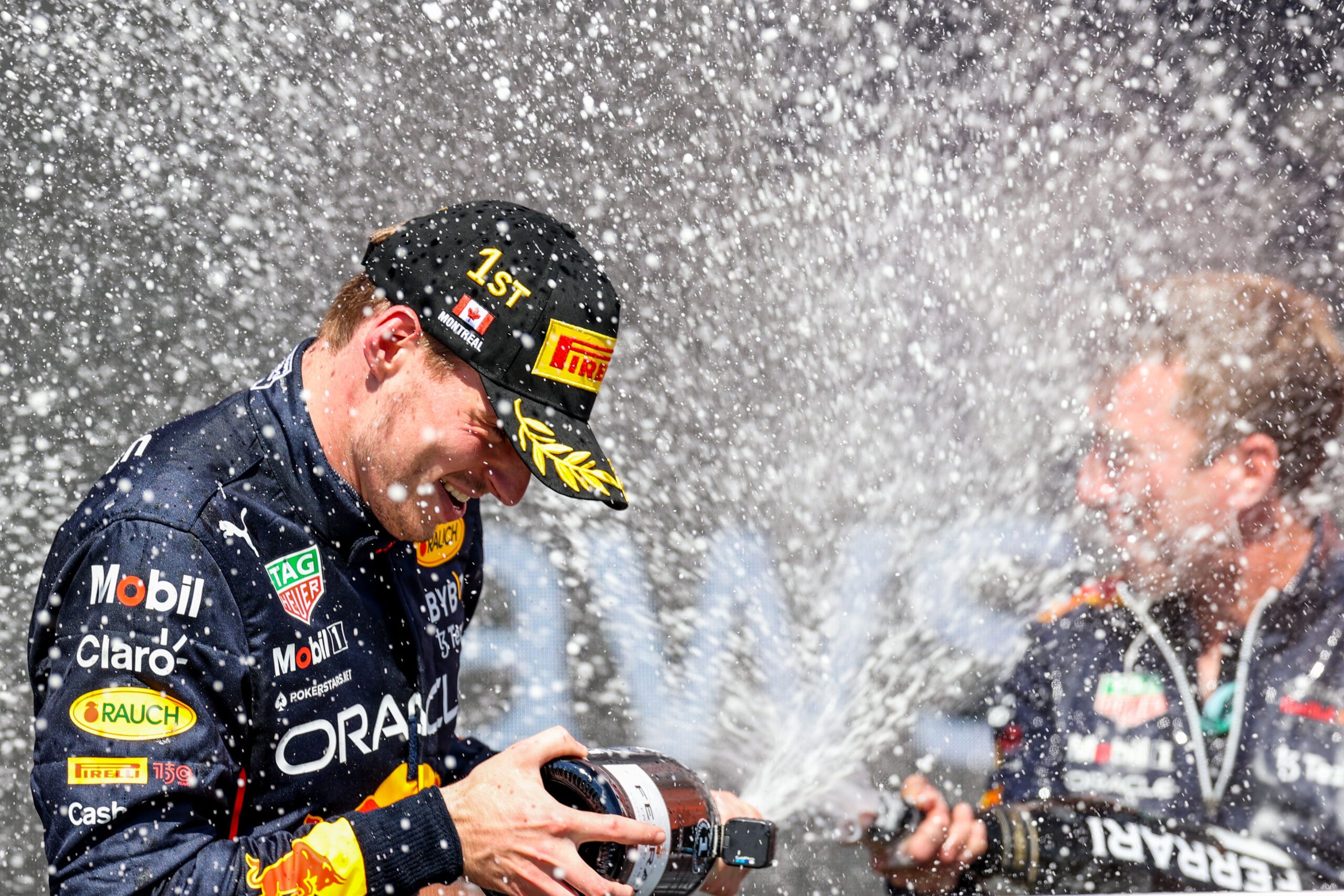 F1: Canada victory sees Red Bull move into top 5 of most successful ...