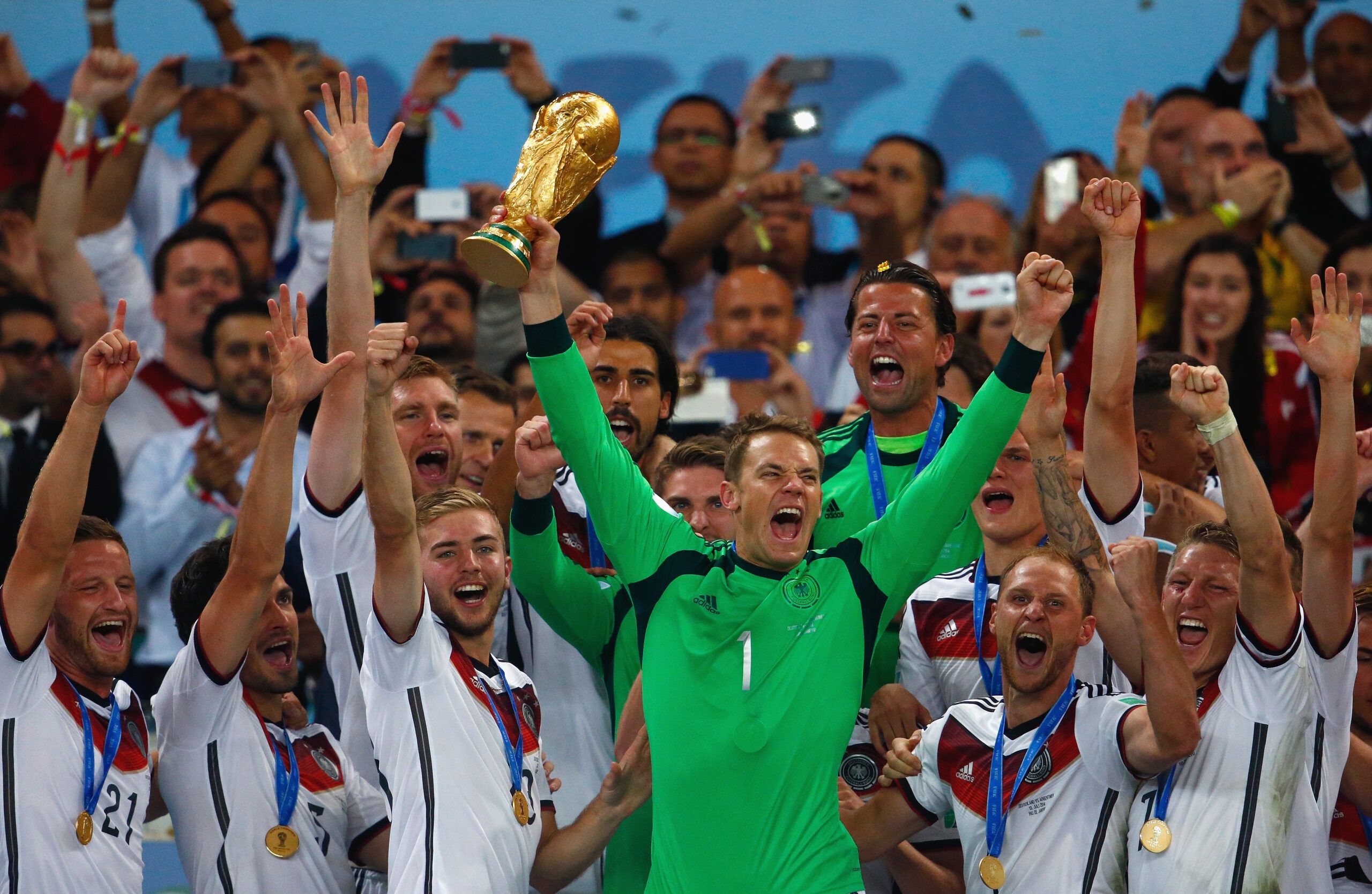 World Cup 2022 How many times have Germany won the World Cup?