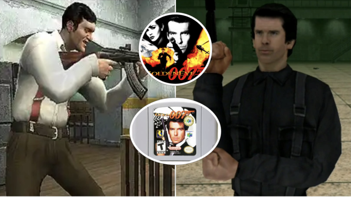 GoldenEye 007 remastered Achievements are public on Xbox