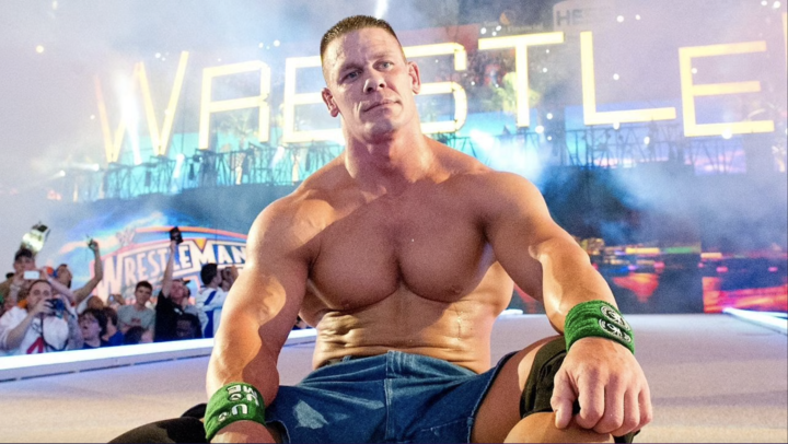 John Cena's WrestleMania 28 actions for fellow WWE Superstar shows how classy he is