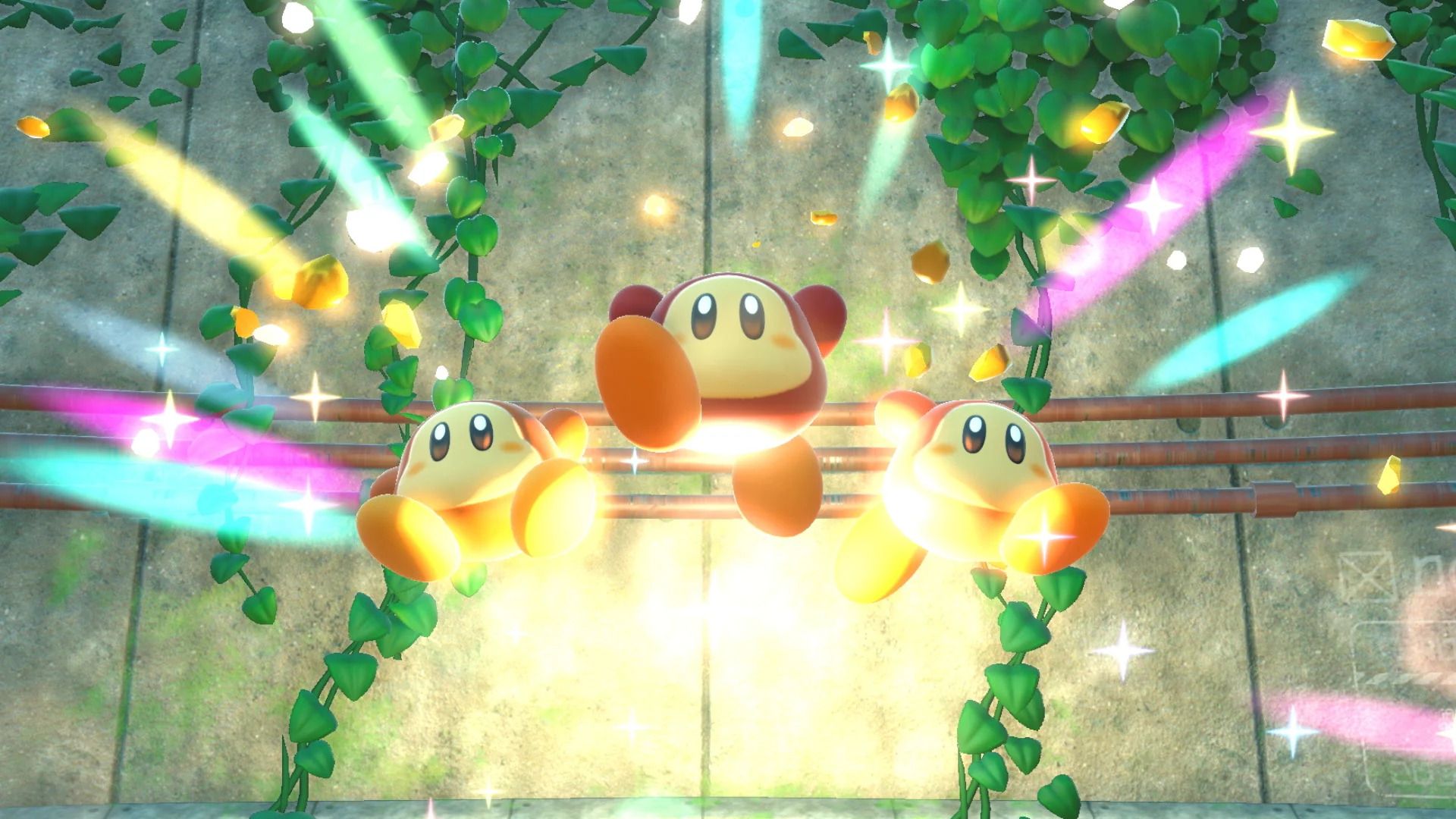 Kirby and the Forgotten Land: Every Copy Ability and Evolution