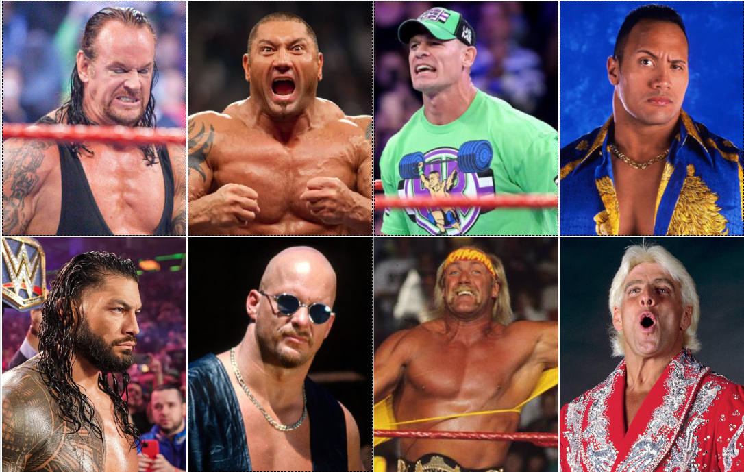 Top 10 Wrestlers Of All Time 