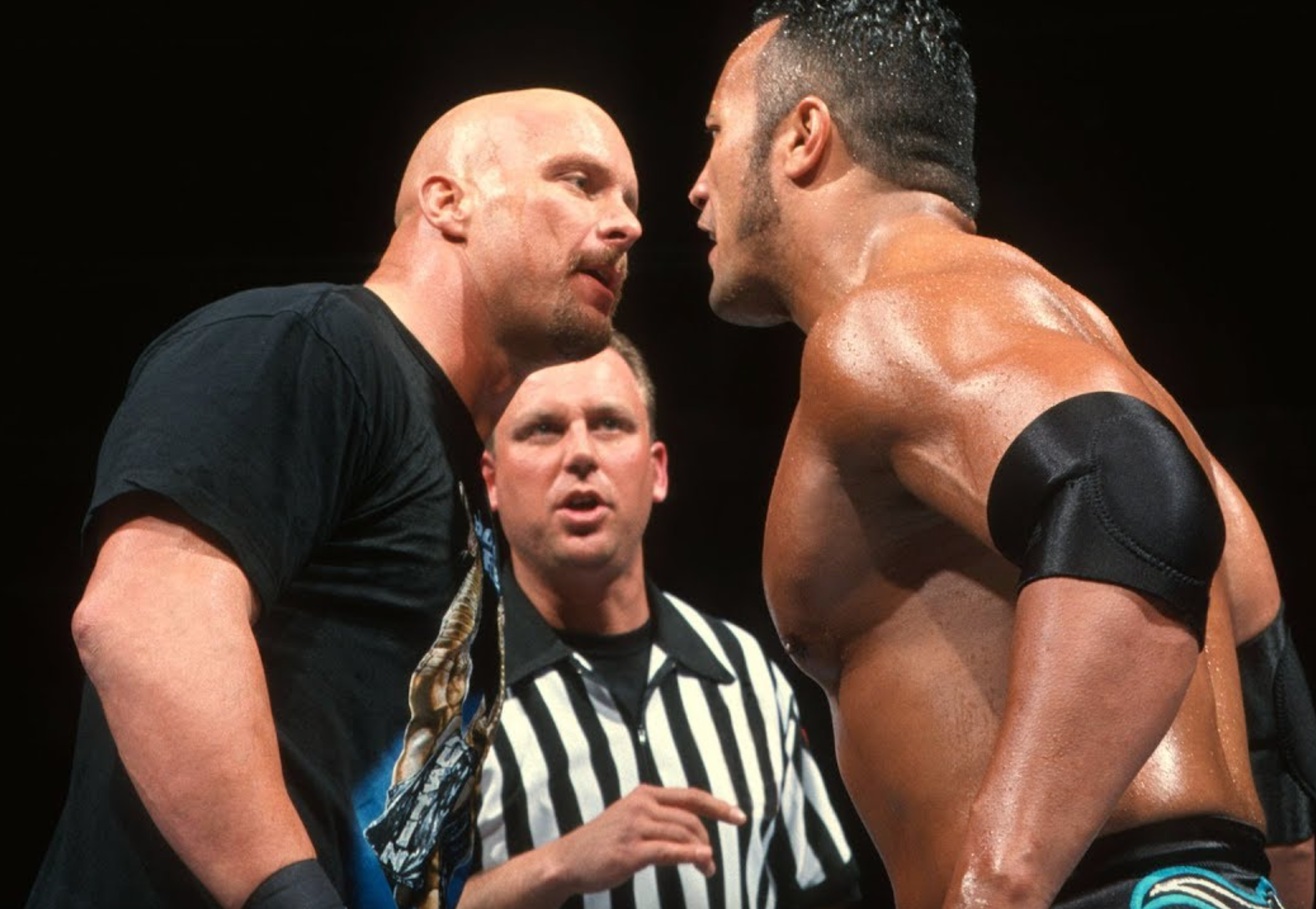The Rock &amp; Stone Cold