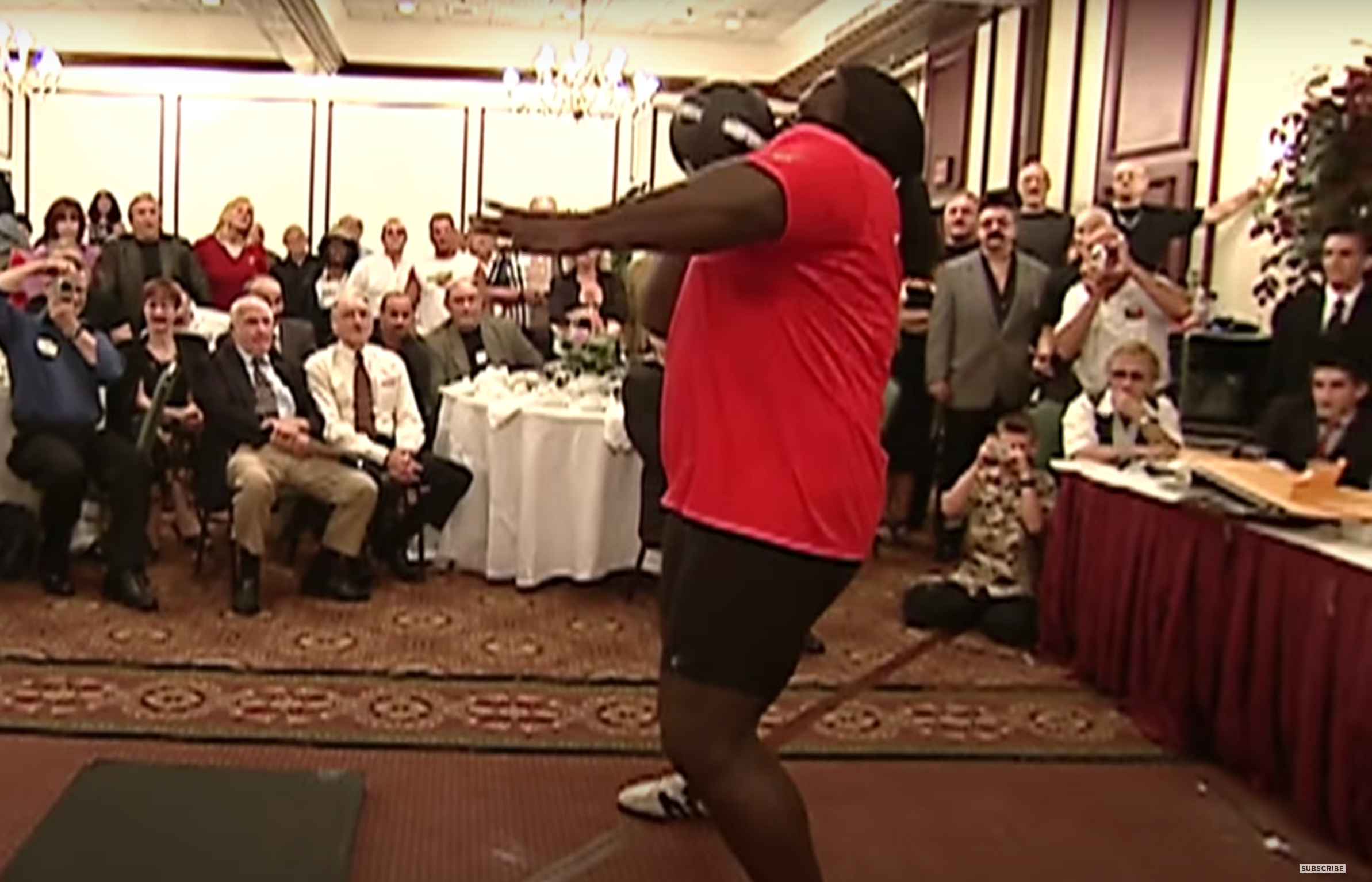WWE legend Mark Henry once smashed never done before weightlifting challenge
