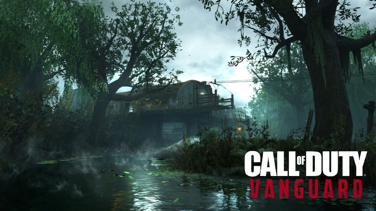 Call of Duty®: Vanguard Zombies — The Operator's Survival Guide to Shi No  Numa