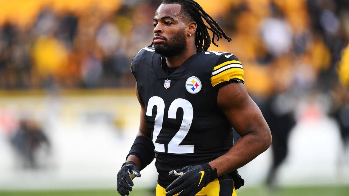 Najee Harris: Steelers running back has perfect response to constant ...