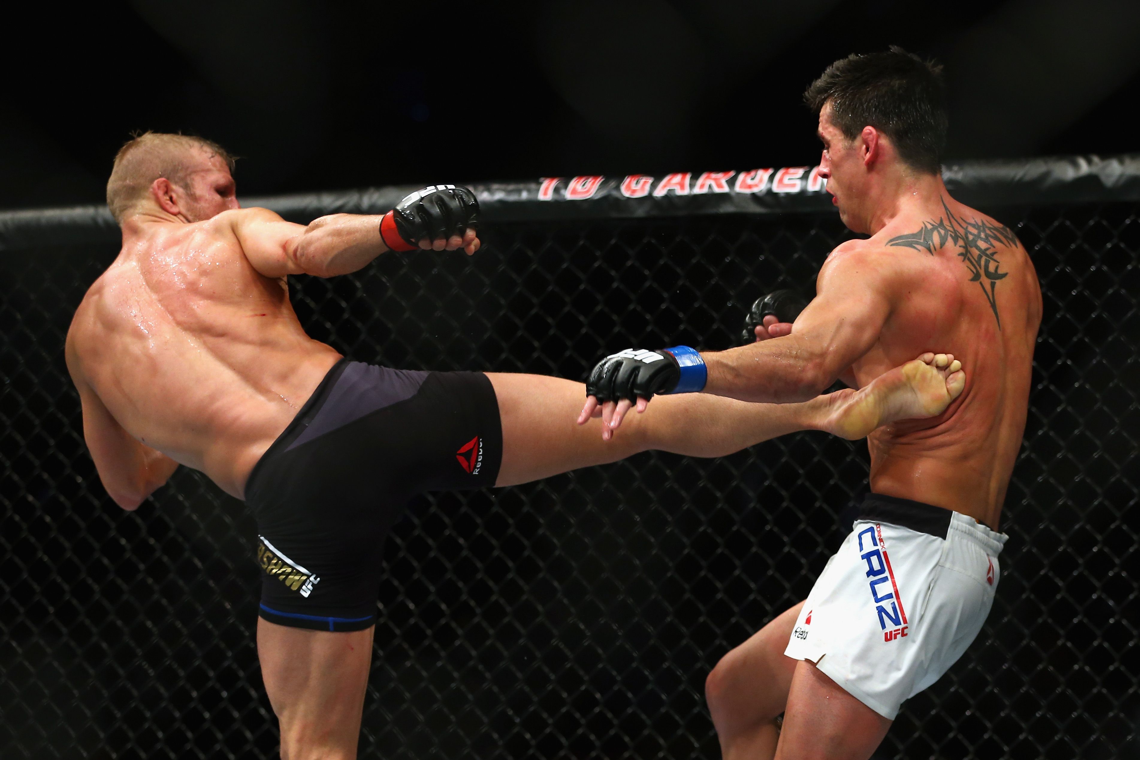 UFC: Top 5 Greatest Bantamweight fights ever (Ranked)