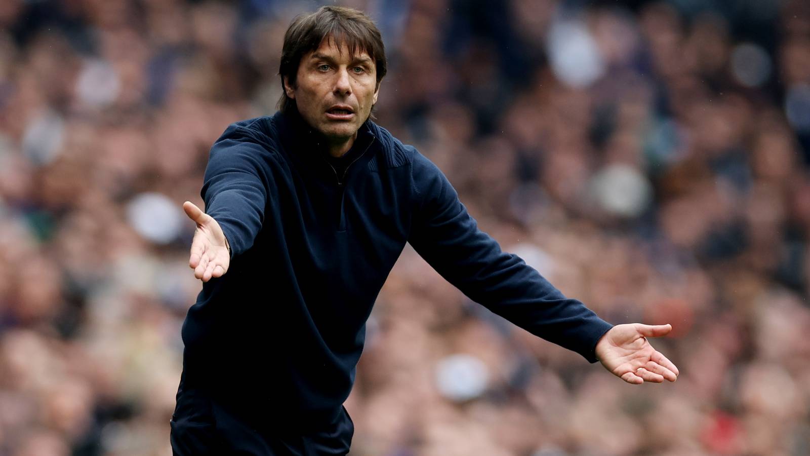 Tottenham: Conte suffers blow over £35m star at Hotspur Way
