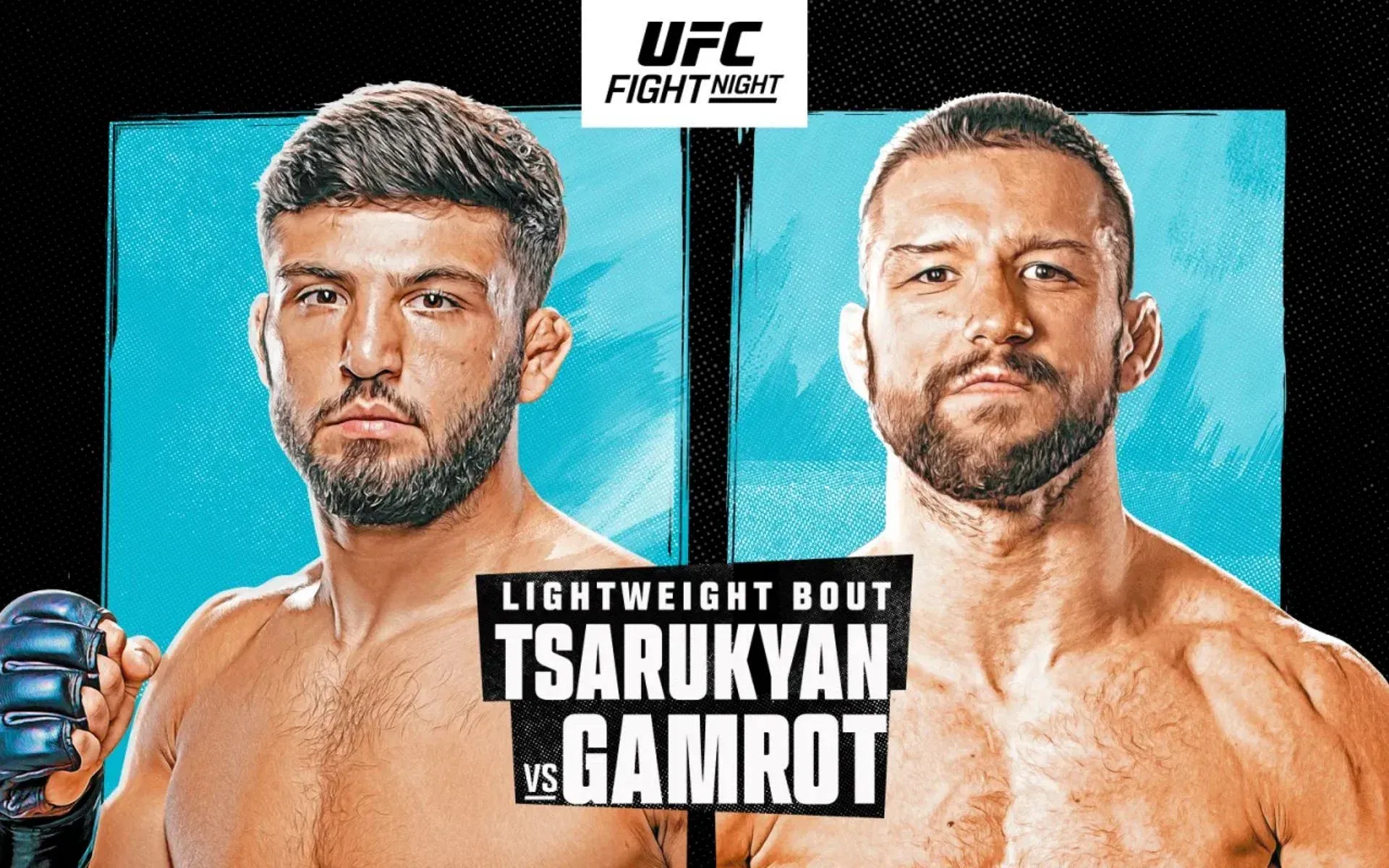 UFC Fight Night Gamrot