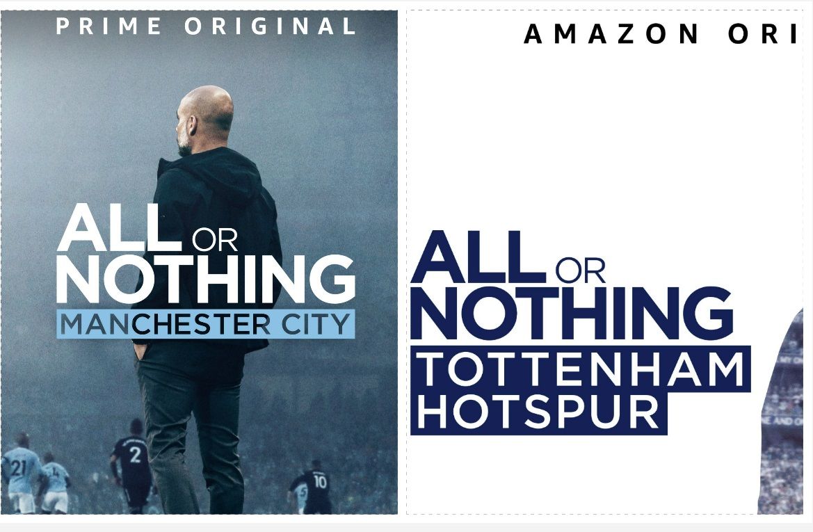 Top 5 Football Documentaries on Amazon Prime