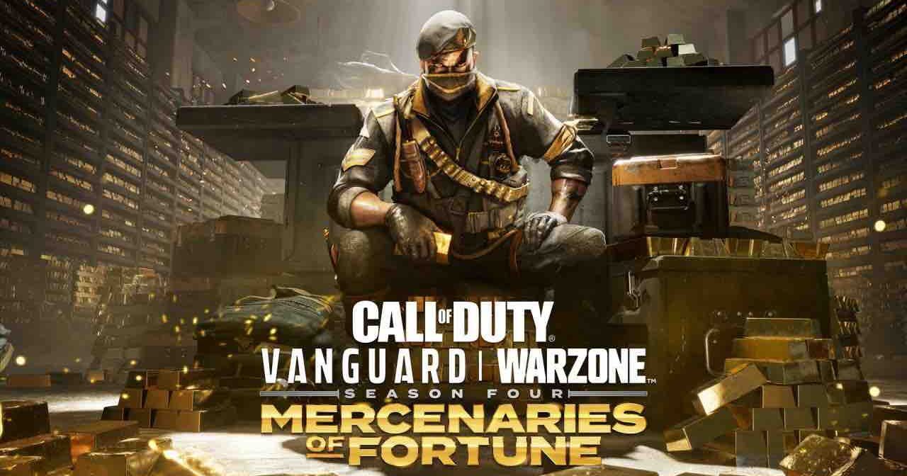 PlayStation Plus members can now claim a free Vanguard and Warzone
