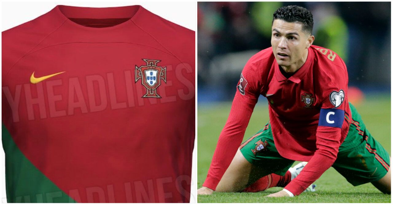 Форма Португалии. Cristiano Ronaldo Portugal 2022 World Cup. Форма Португалии 2022. 2026 ЧМ форма Португалии.