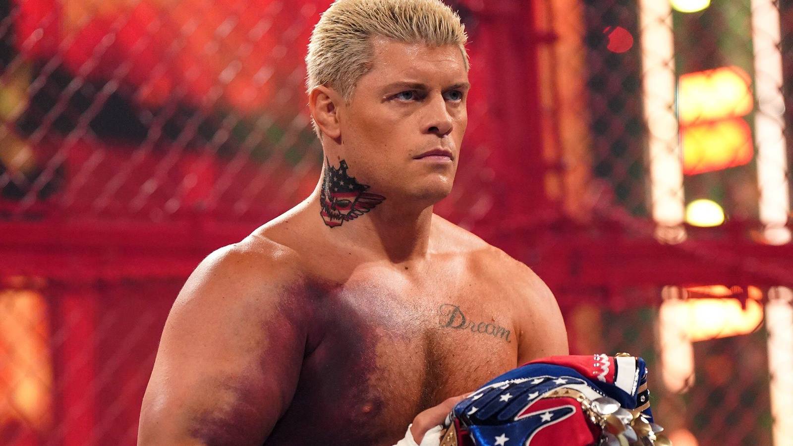 WWE: Who is Cody Rhodes training with for in-ring return?