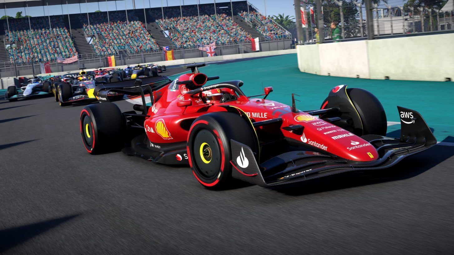 F1 22 game tips and tricks