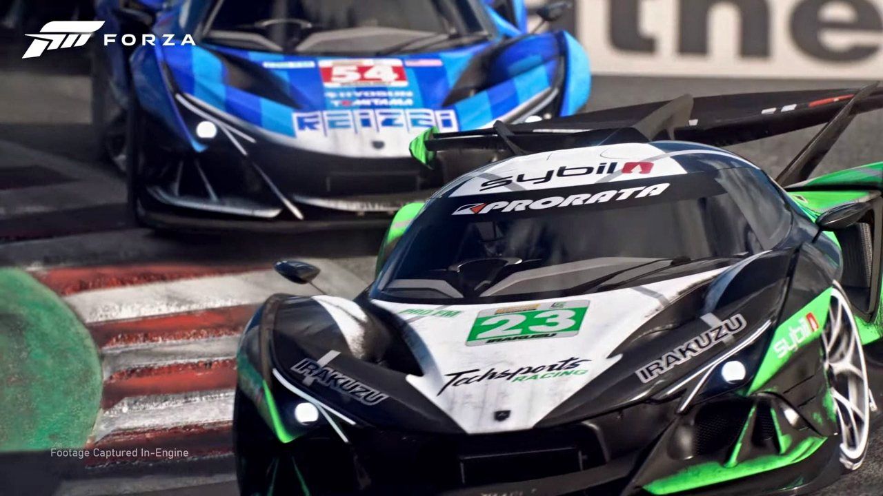 Forza Motorsport - Official Release Date Trailer