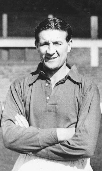Paisley as a Liverpool player.