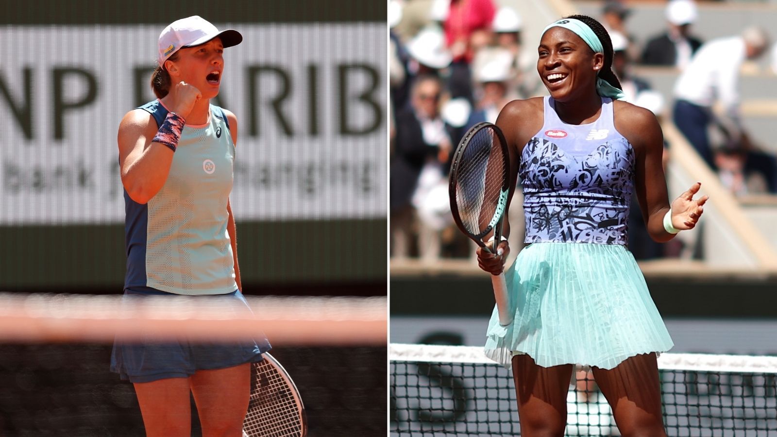 French Open: Iga Świątek And Coco Gauff To Meet In Final