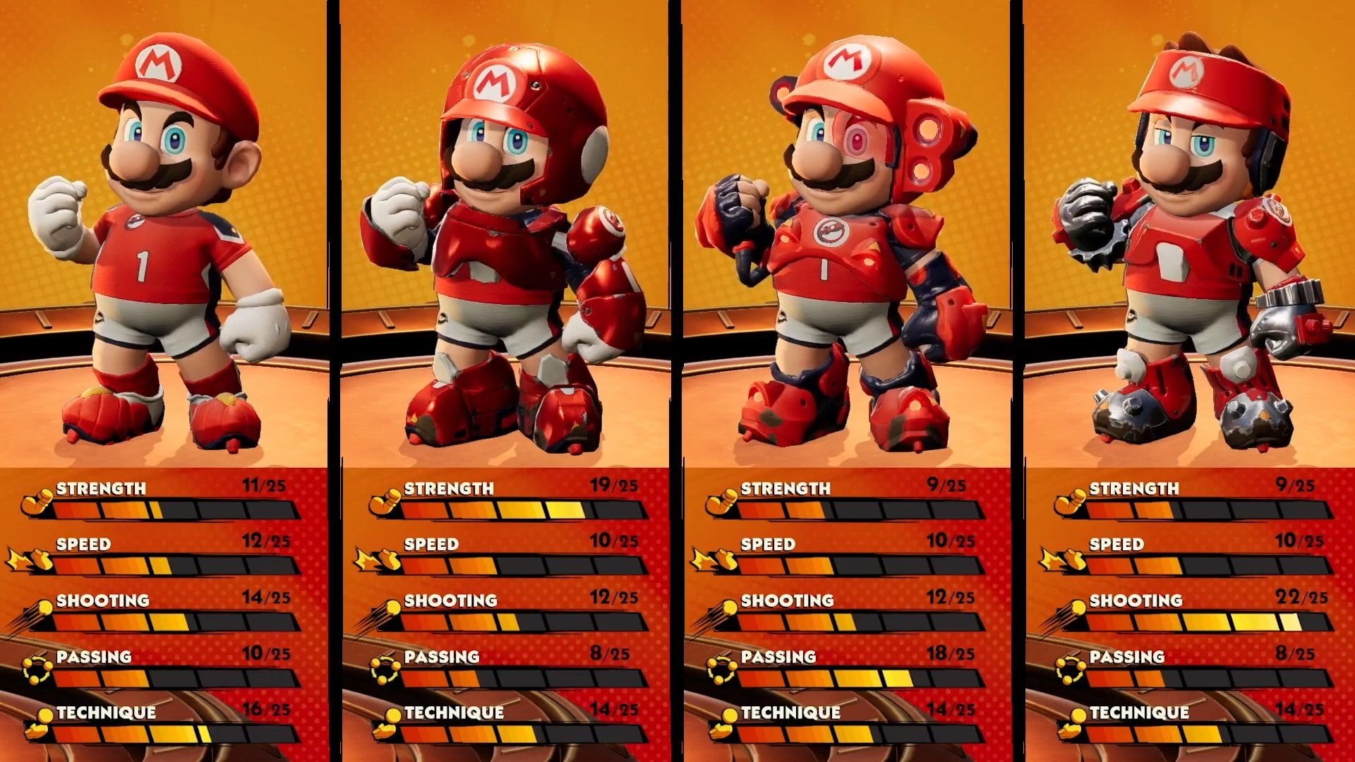 Mario Strikers: Battle League - Gear + Developer Plays - Nintendo