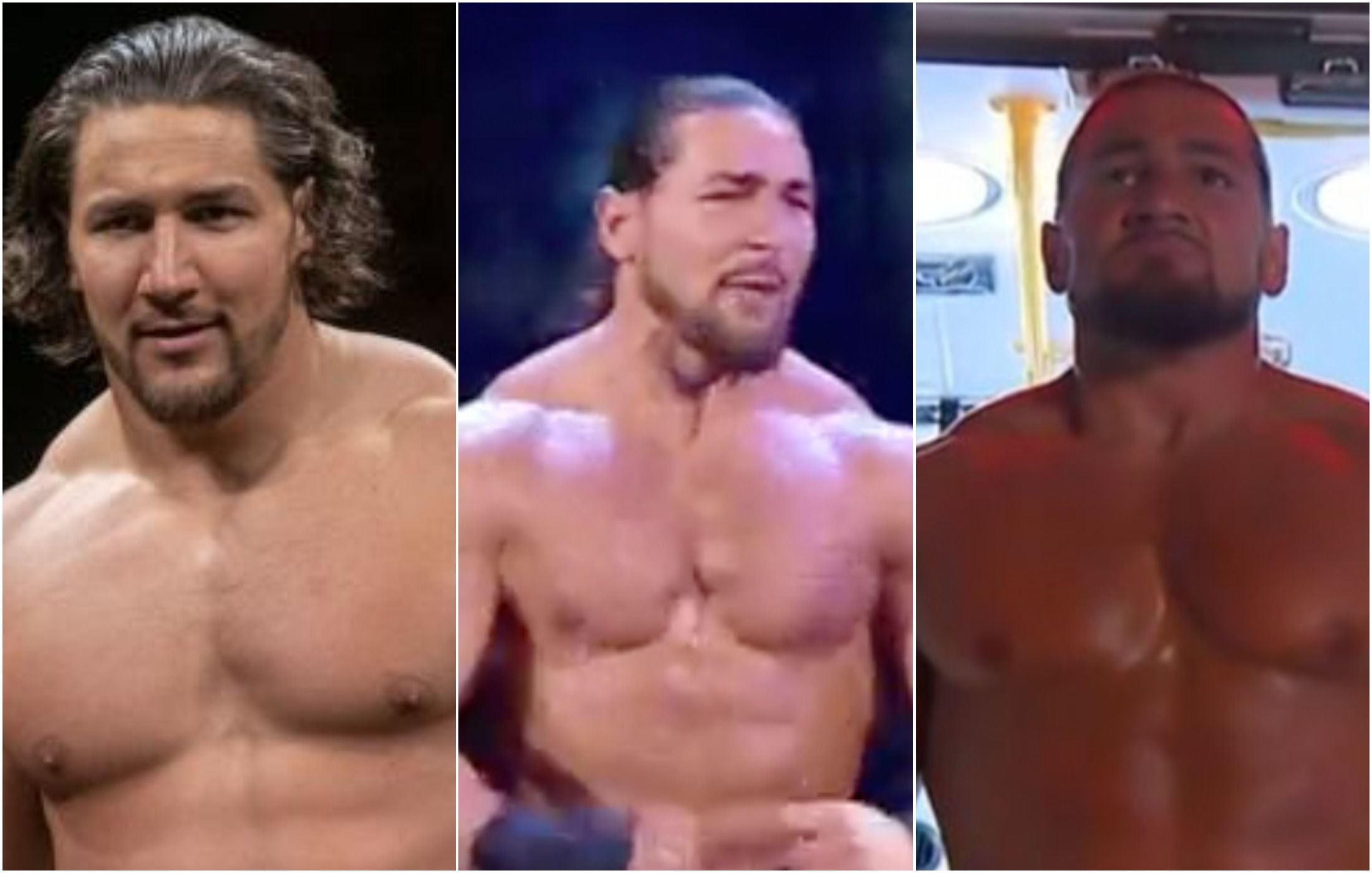 Madcap Moss' incredible body transformation since joining WWE