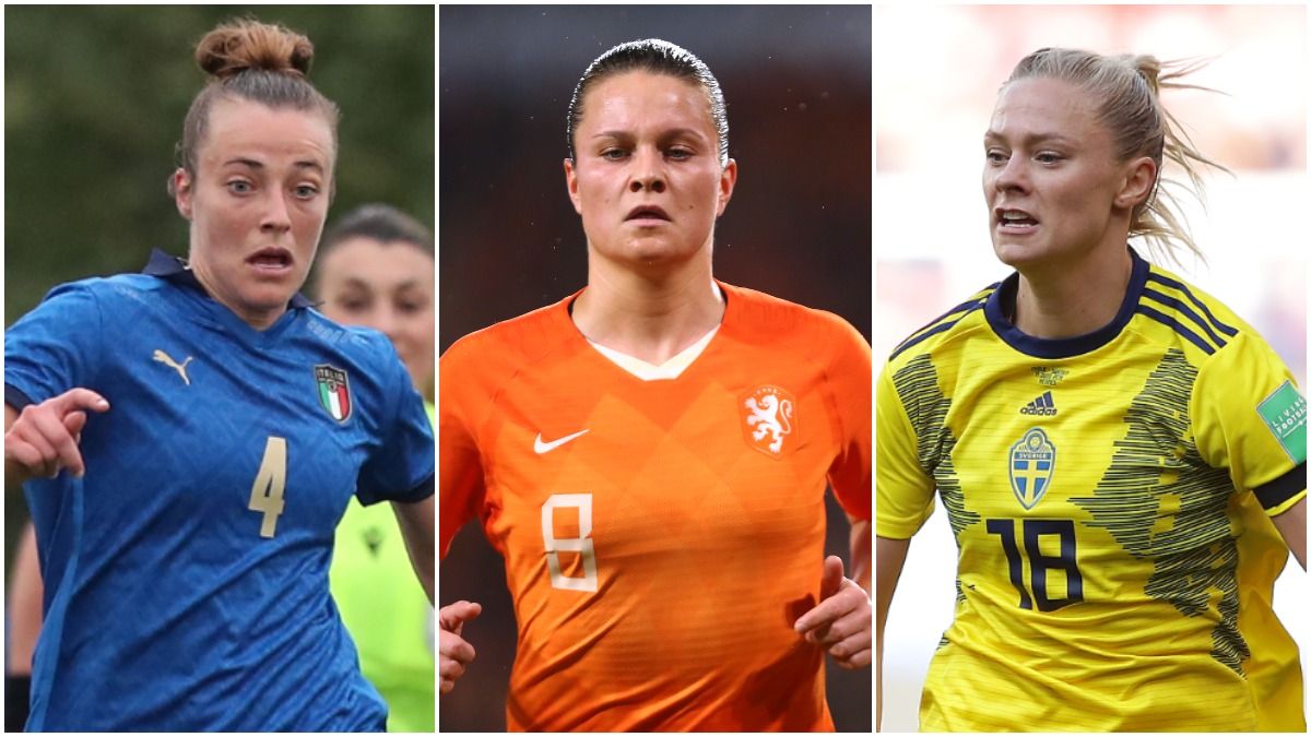 Katoto, Rolfö, Batlle: Euro 2022’s top 50 players to watch, 50-41