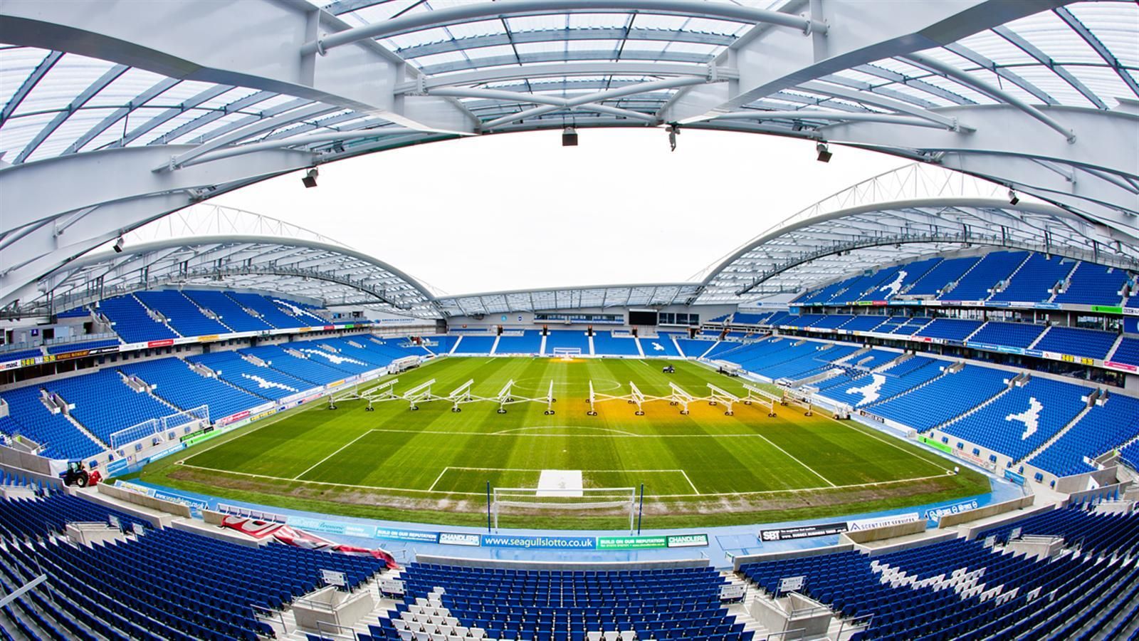 Why the Brighton women stadium project is a massive win for football