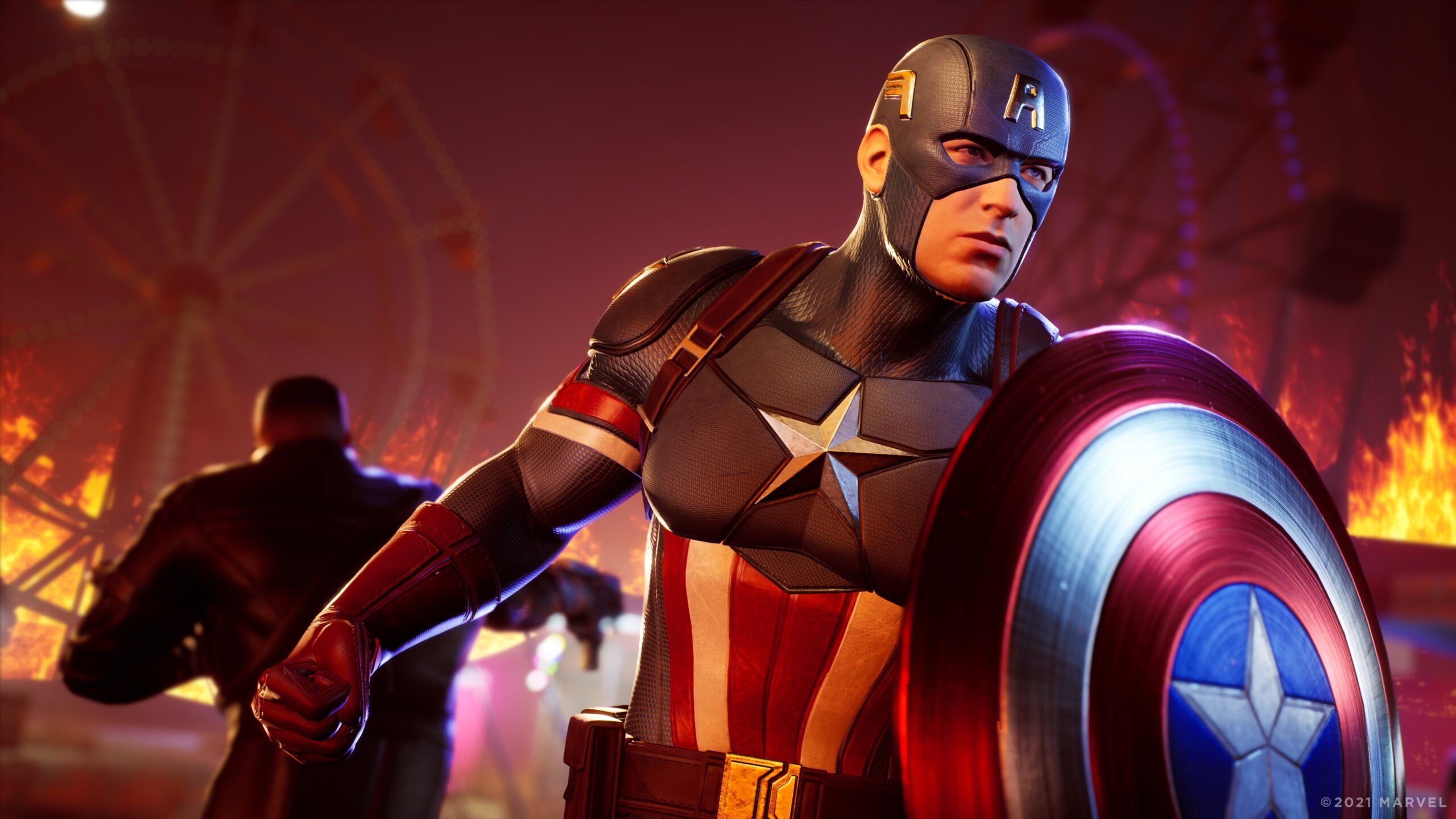 Marvel And 2K Games Reveal First Gameplay Trailer For Tactical RPG