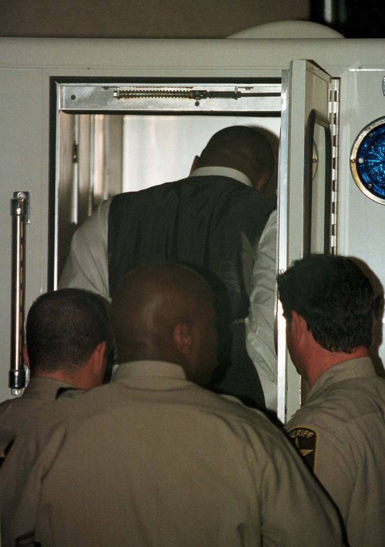 Mike Tyson trained so hard in prison that he 'indented' the concrete ...