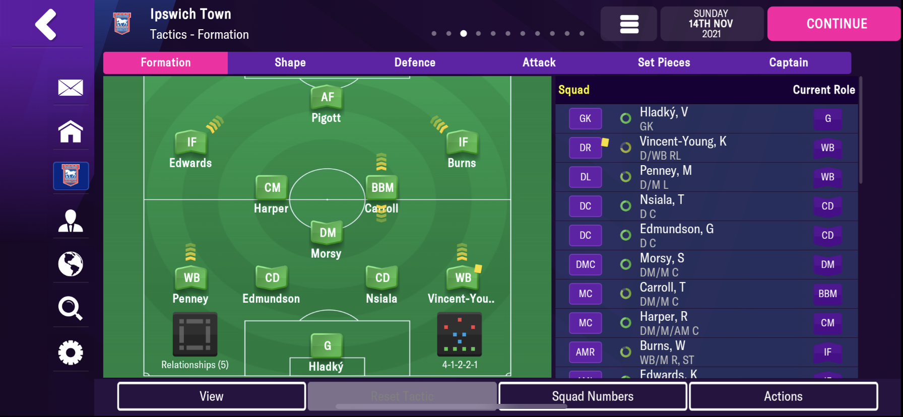 Football Manager 2023 Mobile (FM 23) 14.4.0 Apk Obb (Real Names