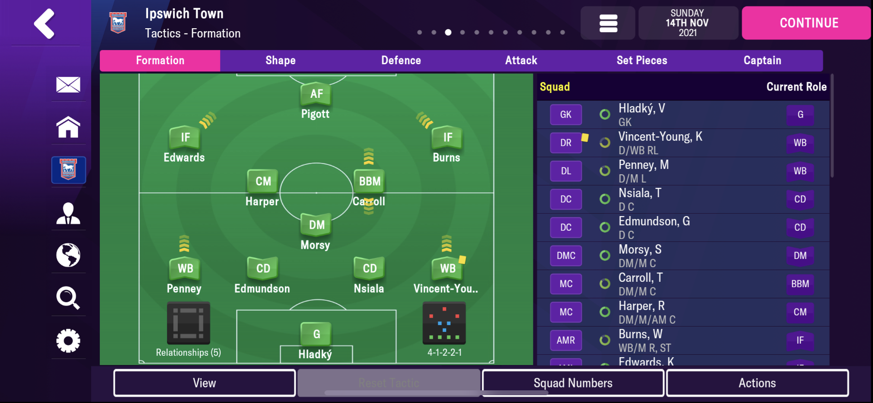 Football Manager 2022 Mobile - FM22 Mobile on iOS & Android