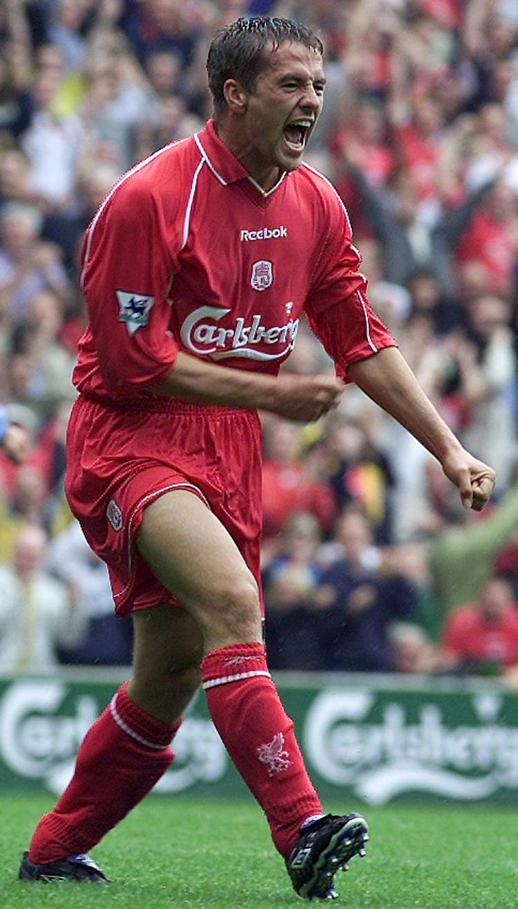 Torres, Suarez, Owen: Ranking Liverpool strikers since 2000 from worst ...