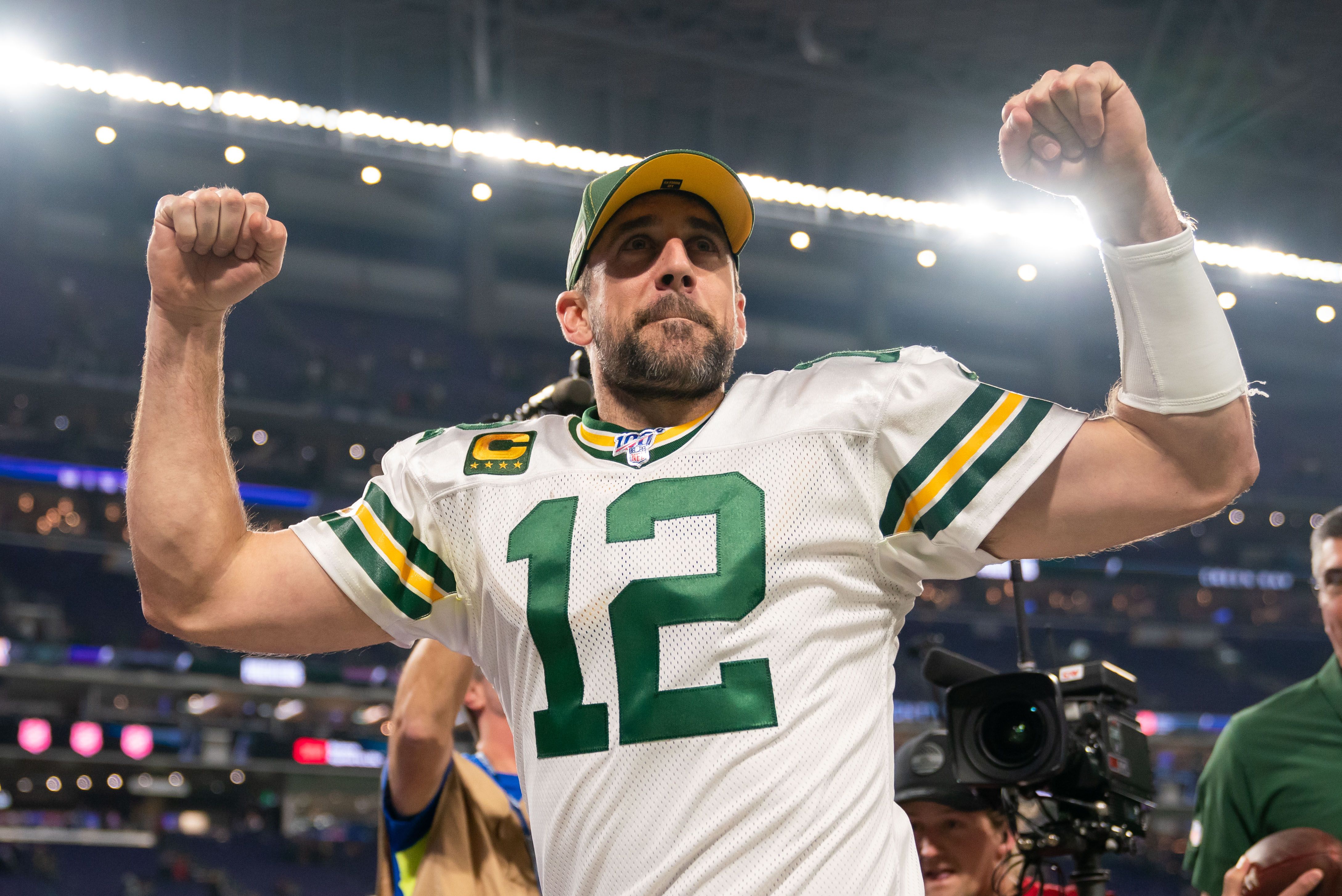 Aaron Rodgers ESPN reporter drops huge update on Green Bay Packers QB