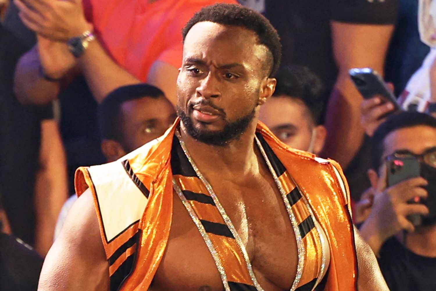 Big E: Positive update on WWE star's recovery from a broken neck