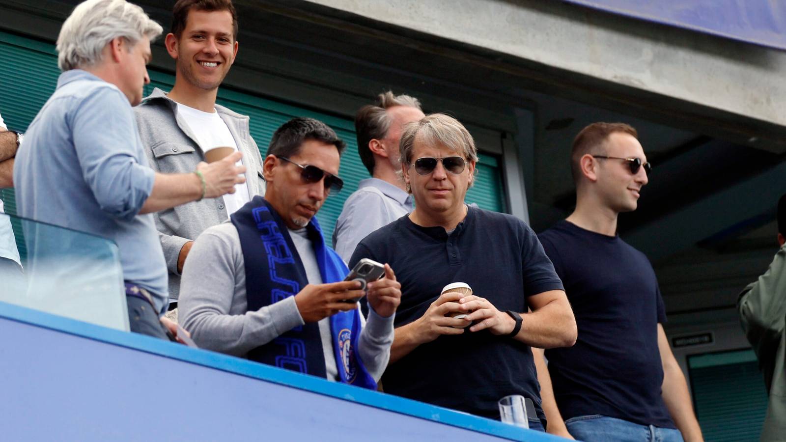 Chelsea board 'really keen' to sign 'world-class' £150m star at ...