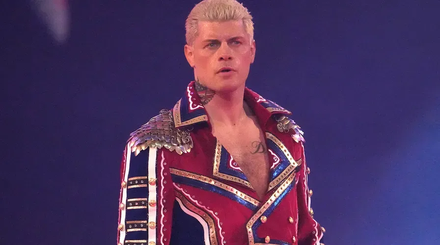 Cody Rhodes may struggle in WWE now that Triple H is in charge
