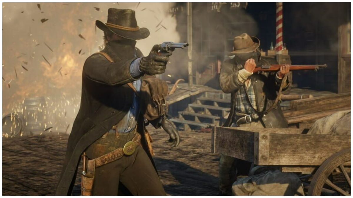 Red Dead Redemption 2 PS5 e Xbox Series esteve efetivamente em  desenvolvimento