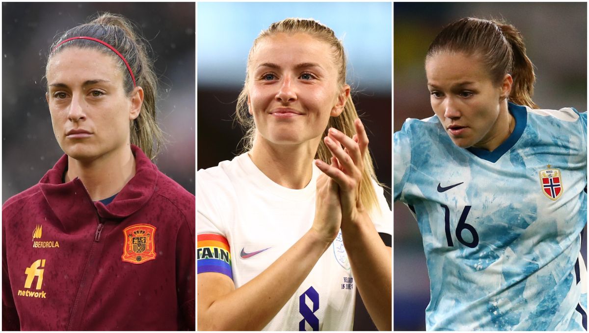 Euro 2022: Arsenal's Leah Williamson joins top 50 players to watch, 10-1
