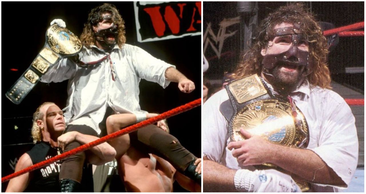 WWE salaries: Mick Foley reveals how much he earned as champion in 1999