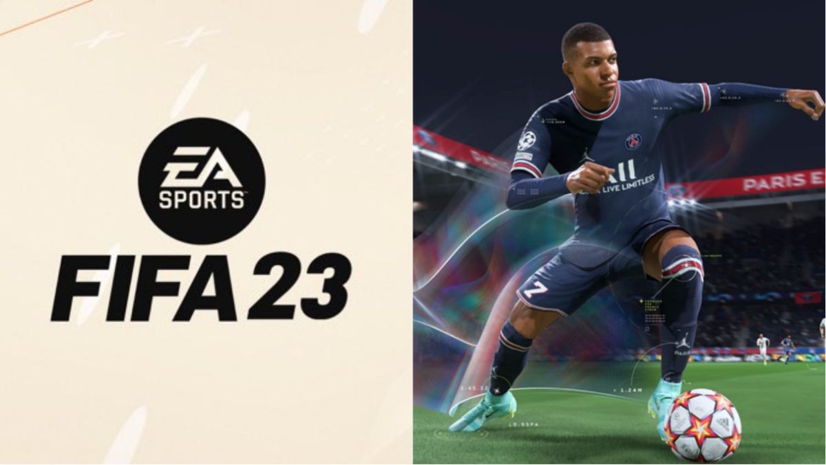 EA SPORTS™ FIFA 23 - HyperMotion2 Technology - Official Site