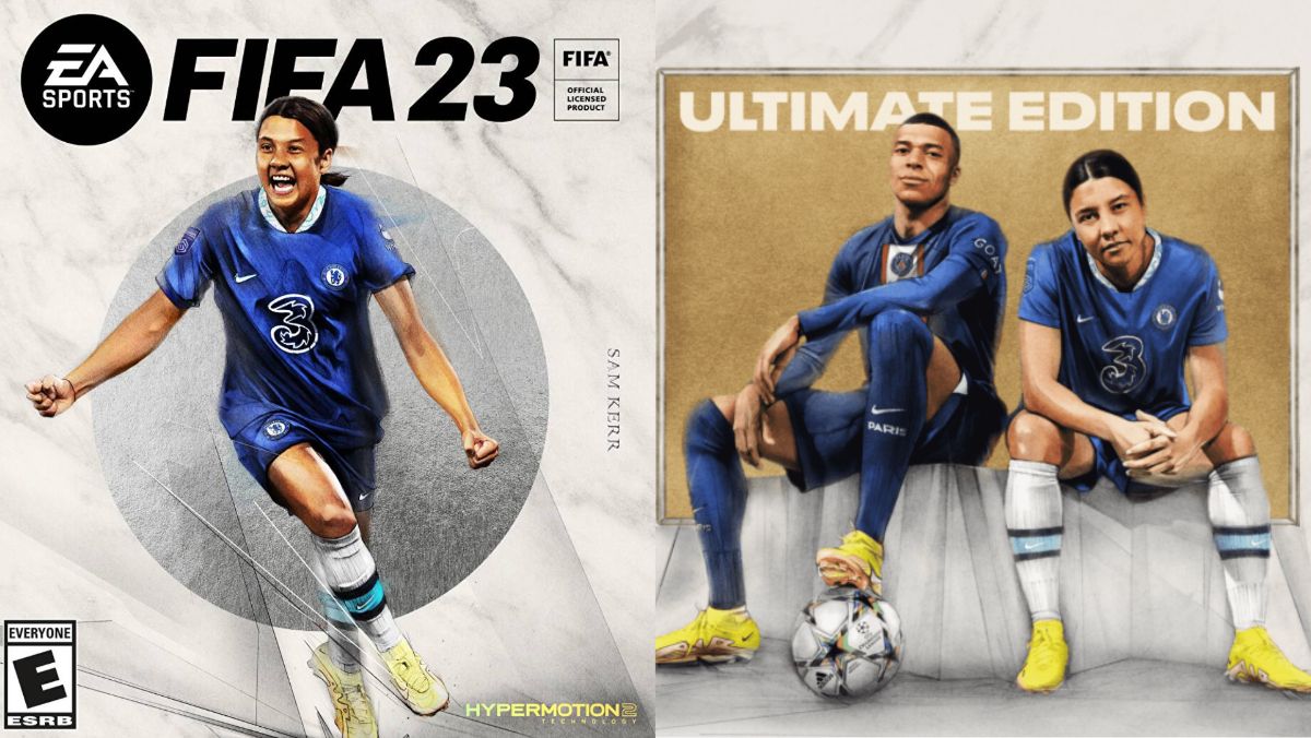 FIFA 23 price, Standard & Ultimate Edition difference, pre-order cost