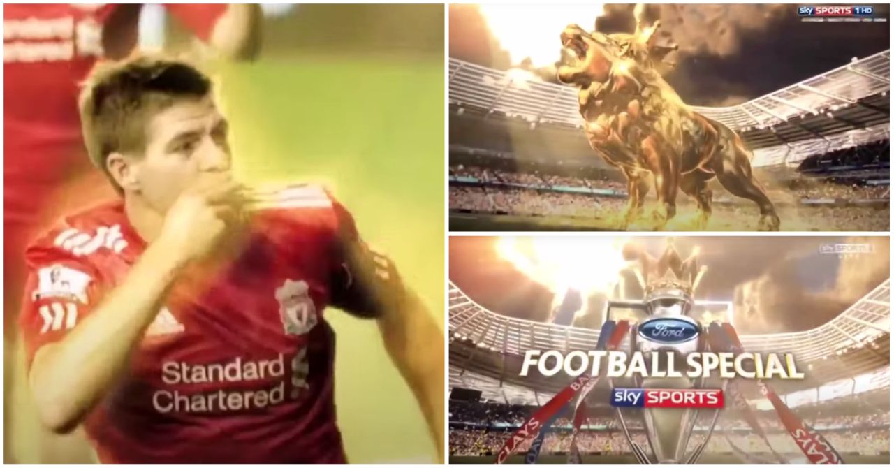 Sky Sports Super Sunday Intro 2022/23 