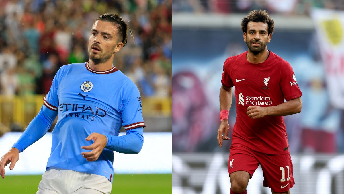 Manchester City vs Liverpool Community Shield 2022 Odds