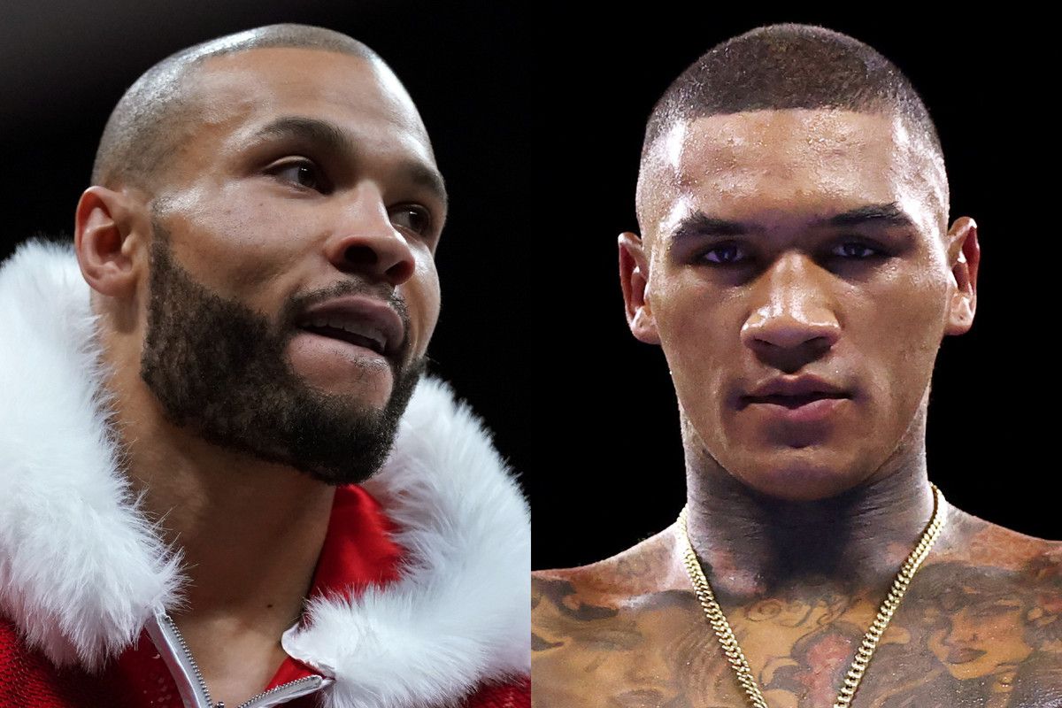 Chris Eubank Jr Vs Conor Benn Date And How To Watch